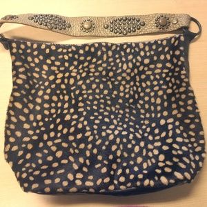 Two Bar West / McFadin leather bag